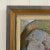 1957 Mid-Century Swedish Modernist Oil Painting "Sommarkväll Vid Kleivi" by Fritz Smedberg For Sale - Image 4 of 18
