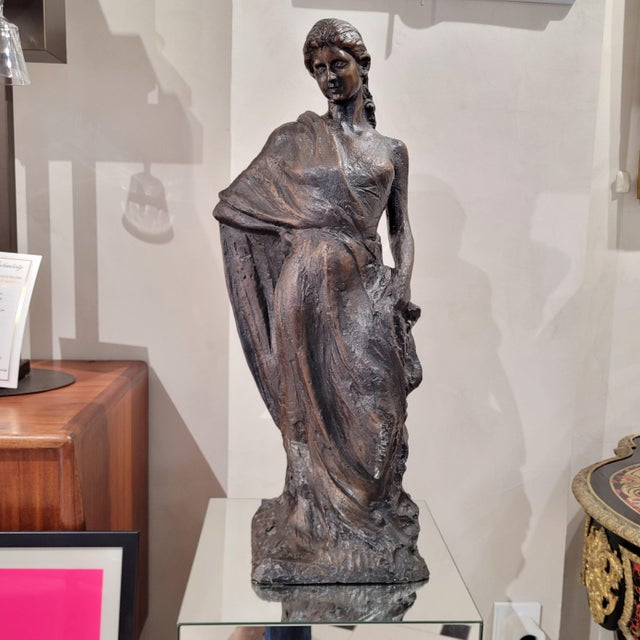 Sebastián Miranda, Nude, Woman, 20th Century, Bronze For Sale - Image 4 of 18