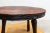 Wood Low Brutalist Wood Stool, 1950 For Sale - Image 7 of 13