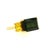 Natural Tourmaline Diamond Ring 14 Y Gold 6.15 TCW Certified For Sale - Image 4 of 11