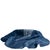 Jiko II (Deep Sea) Rug by Kelechi Ejikeme for Swallo Studio For Sale - Image 6 of 11