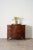 Early 19th-century mahogany chest featuring three spacious drawers, rich wood grain, classic proportions, and timeless...