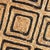 Rush House for Chairish Meridian Seagrass Rug - Natural/Black, 8' x 10' For Sale - Image 4 of 7