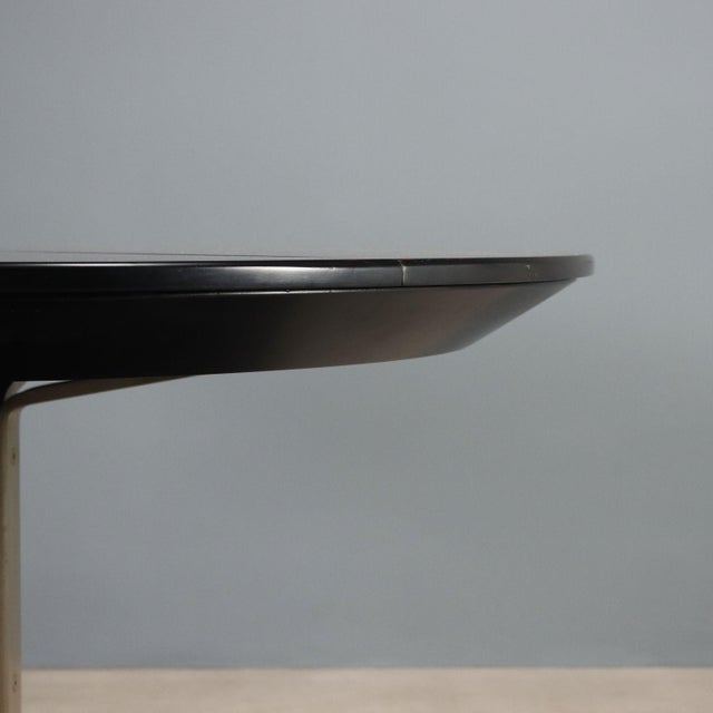 Wood Table by G. Moscatelli for Formanova, Italy, 1970s For Sale - Image 5 of 12