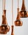 Cascade Lamp attributed to Staff, 1960s For Sale - Image 13 of 14