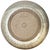 Ceramic 1980's Monumental Stoneware Pottery Charger Decorated - Ken Edwards Montana Potter For Sale - Image 7 of 8