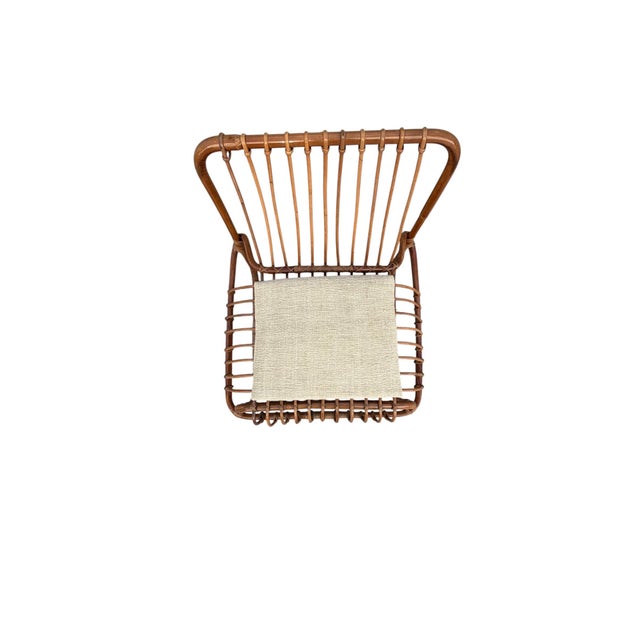 1960s Lounge Chairs by Raffaella Crespi and Raboni for Vittorio Bonacina, 1960s, Set of 2 For Sale - Image 5 of 9