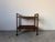 Mid-Century Modern Mid-Century Modern Møbelfabrikken Teak & Tile Top Bar Cart For Sale - Image 3 of 17