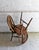 Antique Windsor Dining Chairs, 1920s, Set of 4 For Sale - Image 10 of 17
