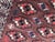 Vintage Turkmen Rug, 1950s For Sale - Image 11 of 15
