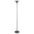 Mid-Century Italian Black Aluminum Tulip Floor Lamp with Gold Finishes, 1970s For Sale - Image 14 of 14