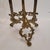 18th Century Baroque Lecterns in Ormolu, Spain, Set of 2 For Sale - Image 11 of 18
