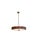 Mid-Century Modern Pendant Lamp by Paavo Tynell & Kyllikki Salmenhaara, 1940s For Sale - Image 3 of 18