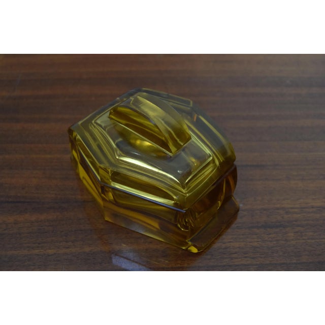 Mid-Century Decorative Box, 1950s For Sale - Image 6 of 12