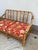 1970s 1970s Mid-Century Modern Broyhill Boho Rattan & Bamboo 2-Seater Sofa For Sale - Image 5 of 18
