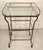 Mid 20th Century Industrial Side Table For Sale In New York - Image 6 of 6