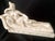 Mid 20th Century sculpture depicts Pauline Bonaparte Borghese (the sister of Napoleon Bonaparte) posing as the Roman...