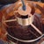 Vintage Space Age Copper Ceiling Lamp by Birger Hammerstad, 1960 For Sale - Image 13 of 14