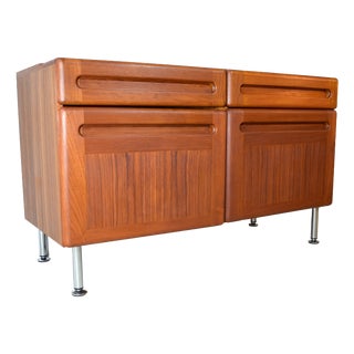 Danish Teak Sideboard from Kollund Møbler, 1970s For Sale