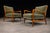 Pair of Sculptural Armchairs by Giuseppe Scapinelli in Caviúna Wood & Mohair, Brazil, 1950s For Sale In New York - Image 6 of 15
