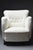 Danish Wingback Armchair in Wool Upholstery, 1940s For Sale - Image 9 of 11