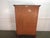 Henkel Harris Solid Mahogany New Market Chest of Drawers For Sale - Image 10 of 10