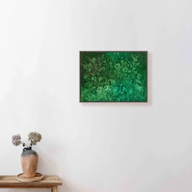 Dreaming of Green asks viewers to engage with and appreciate all stages of the growth process, not simply the most...