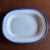 Antique Pearlware Blue Feather Edge Platter, English, Early 19th Century For Sale - Image 6 of 18