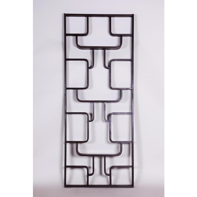 This room divider from the 1960s was designed by Ludvik Volak for Drevopodnik Holesov, in Czechoslovakia. Fully restored....
