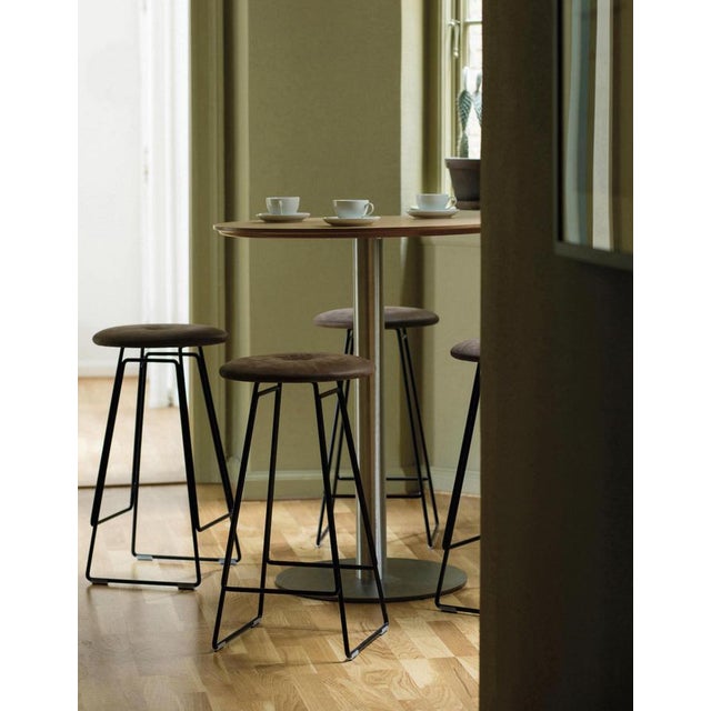 One Collection Time Bar Stool from Henrik Tengler For Sale - Image 13 of 14