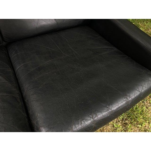 Wood Vintage Danish Sofa by Hans Olsen, 1960s For Sale - Image 7 of 8