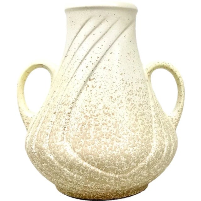 Vintage Ceramic Ampfora Vase No 724/25 from Dümler & Breiden, 1970s For Sale - Image 10 of 10