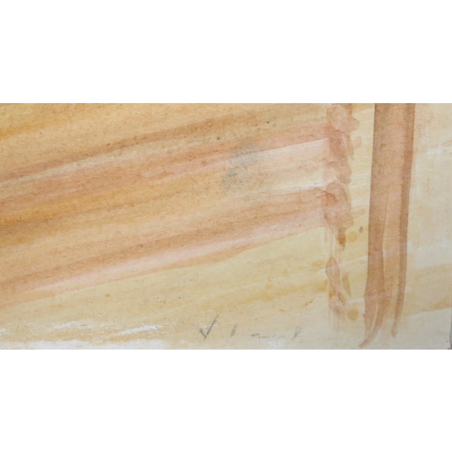 Carnations and Fruit Charles Blaze Vukovich American (1918–1986) Date: circa 1980 Watercolor on Paper Size: 21.5 x 13 in....