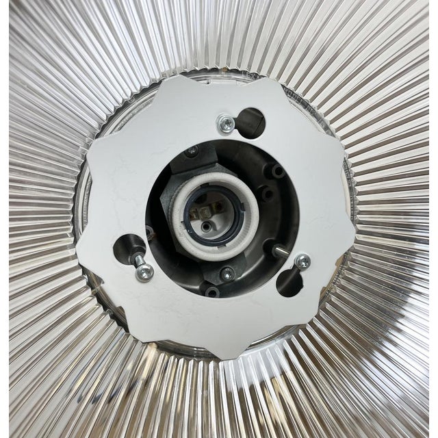 Industrial Pendant Lamp by Charles Keller for Zumtobel, 1990s For Sale - Image 12 of 14