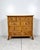 English Vintage Baker Milling Road Pencil Reed Rattan Bamboo Chest of Drawers For Sale - Image 3 of 12