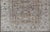 Measures: 9'0 x 10'6 Modern Heriz Geometric Rug in Earthy Browns and Soft Blues 9'0 x 10'6. Keivan Woven Arts/...