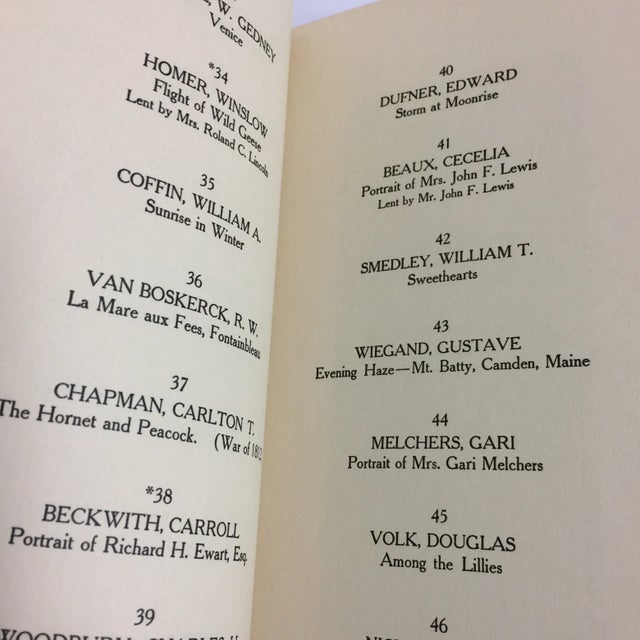 Oil Paintings by Contemporary American Artists, Book For Sale In New York - Image 6 of 9