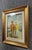 Oil on panel, signed and dated 1943, "The Stroll" Giltwood frame Signed lower left (signature to be deciphered)...
