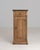 19th Century France Tan Wood Pedestal Cabinet For Sale In Greensboro - Image 6 of 10