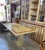 Marble Dining Table with Column Bases, 1970s For Sale - Image 6 of 18