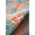 Contemporary Sage & Coral Checker Beni Ourain Moroccan Wool Rug - 11x14' For Sale - Image 3 of 7