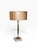 Paul McCobb 1950s Mid Century Table Lamp Possibly McCobb Stiffel Ligholier For Sale - Image 4 of 14