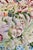 Large Floral Still Life Watercolor Painting With Butterflies, 1989, Modern Frame For Sale - Image 12 of 18