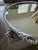 Antique Sheffield Silverplated Plateau Mirror Tray For Sale - Image 4 of 7