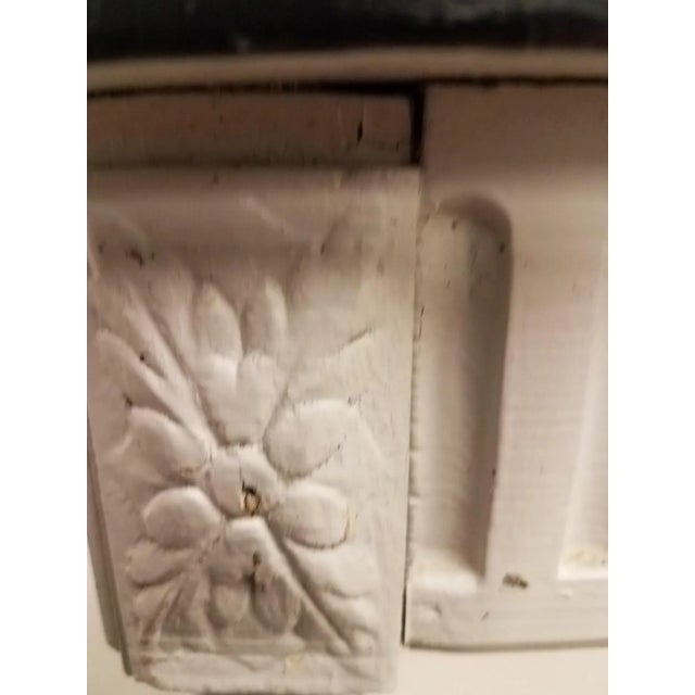 19th Century Country Decoupaged Sheet Music Plant Stand For Sale In Dallas - Image 6 of 8