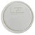 Cream Vintage Space Age Plastic Bathroom Storage Boxes by Makio Hasuike for Gedy, Set of 2 For Sale - Image 8 of 10