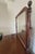 Late 19th Century American Empire Mahogany Chest of Drawers With Mirror For Sale - Image 13 of 15