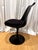 Mid-Century Modern Eero Saarinen for Knoll “Tulip” Side Chairs- Set of 5 For Sale - Image 3 of 6