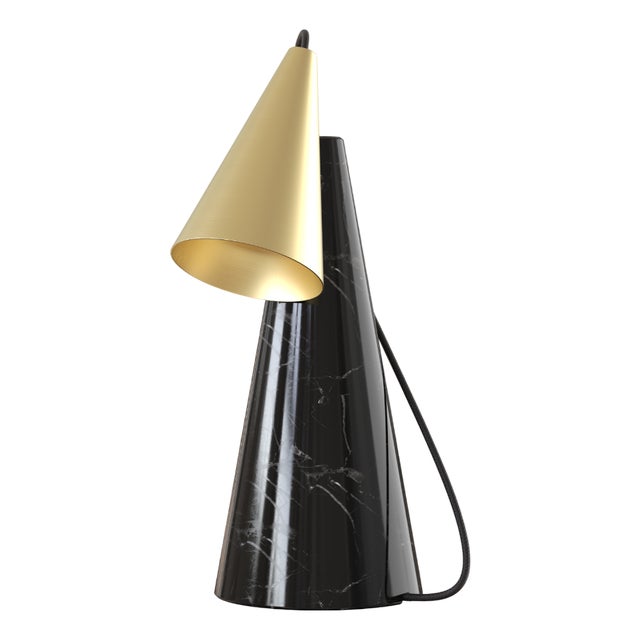 ED38.04 Table Lamp by Edizioni Design For Sale
