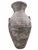 Ceramic Vintage Rustic Mediterranean Terracotta Amphora Floor Vase For Sale - Image 7 of 9